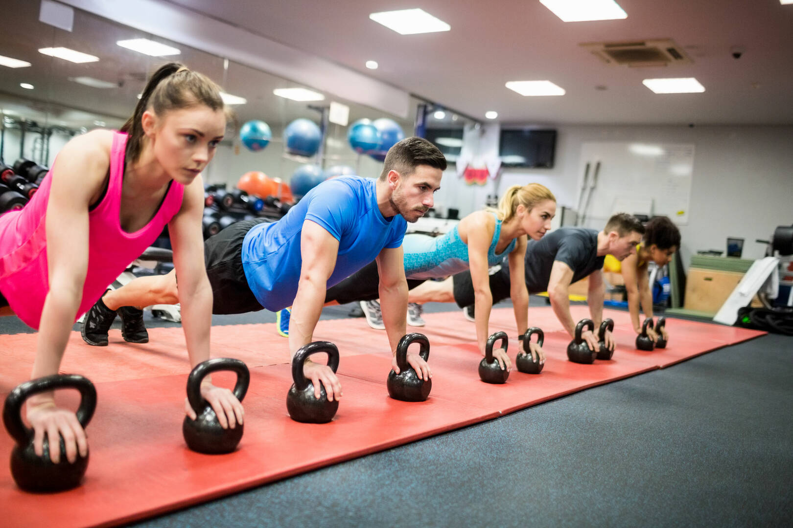 Second Chance Fitness Inc