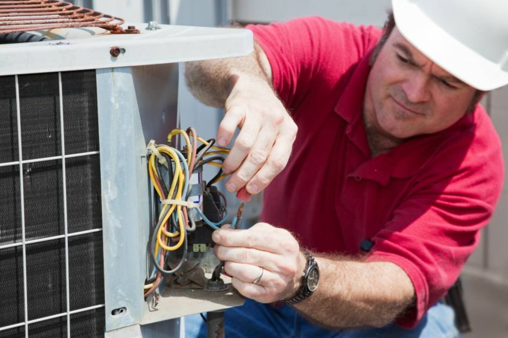 Harmony Air Conditioning 
