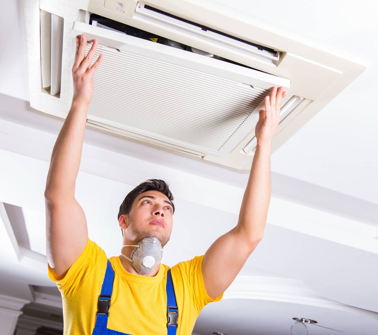 Environmental Air Systems Inc