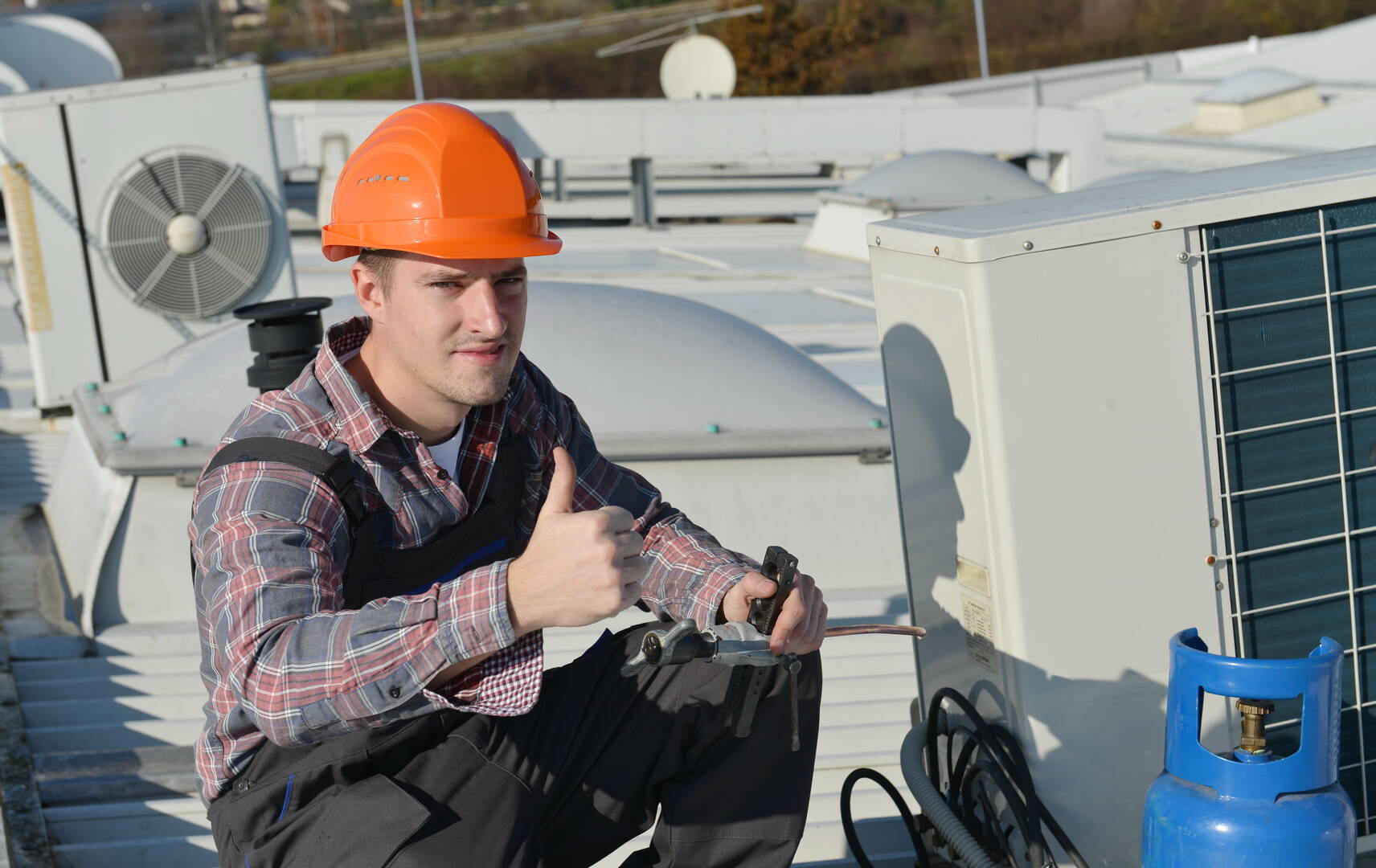Robert De Angelo Heating & Air Conditioning