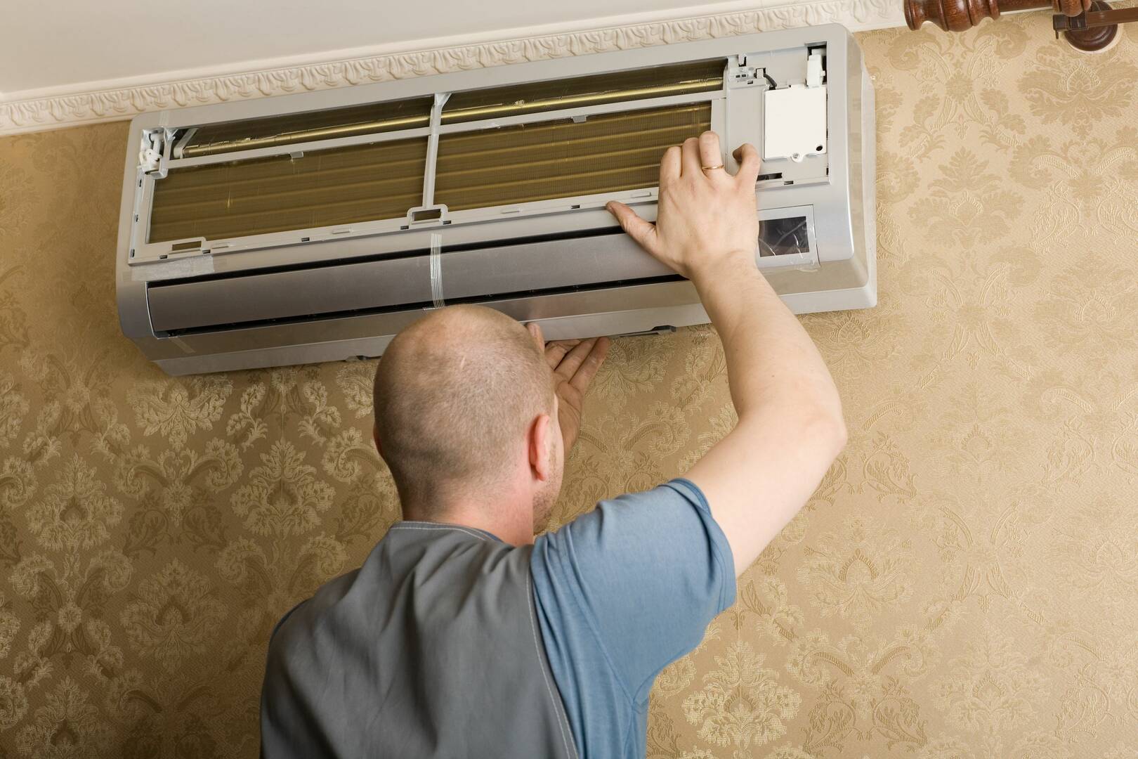 Air Control Heating and Air Conditioning Company Inc