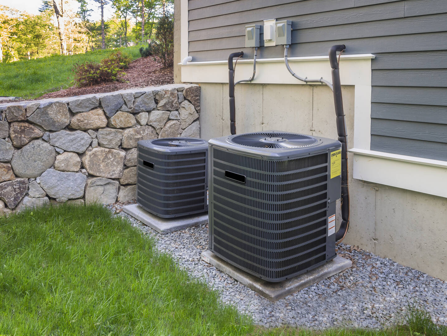 Infinity Air Heating and Cooling logo