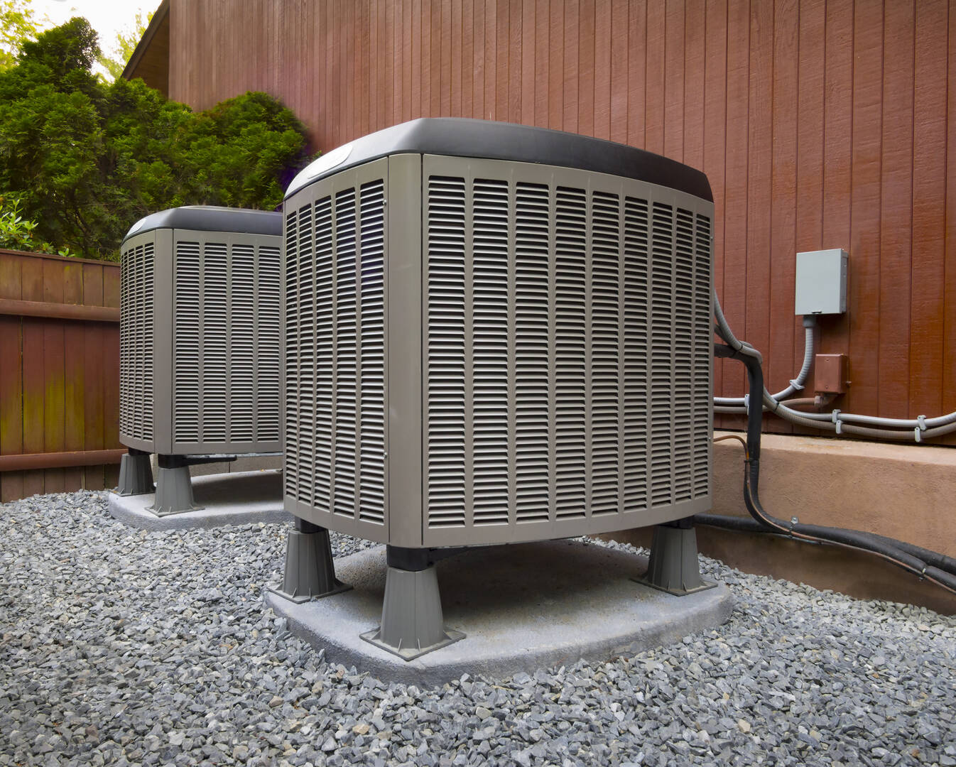 Environmental Air Systems Inc