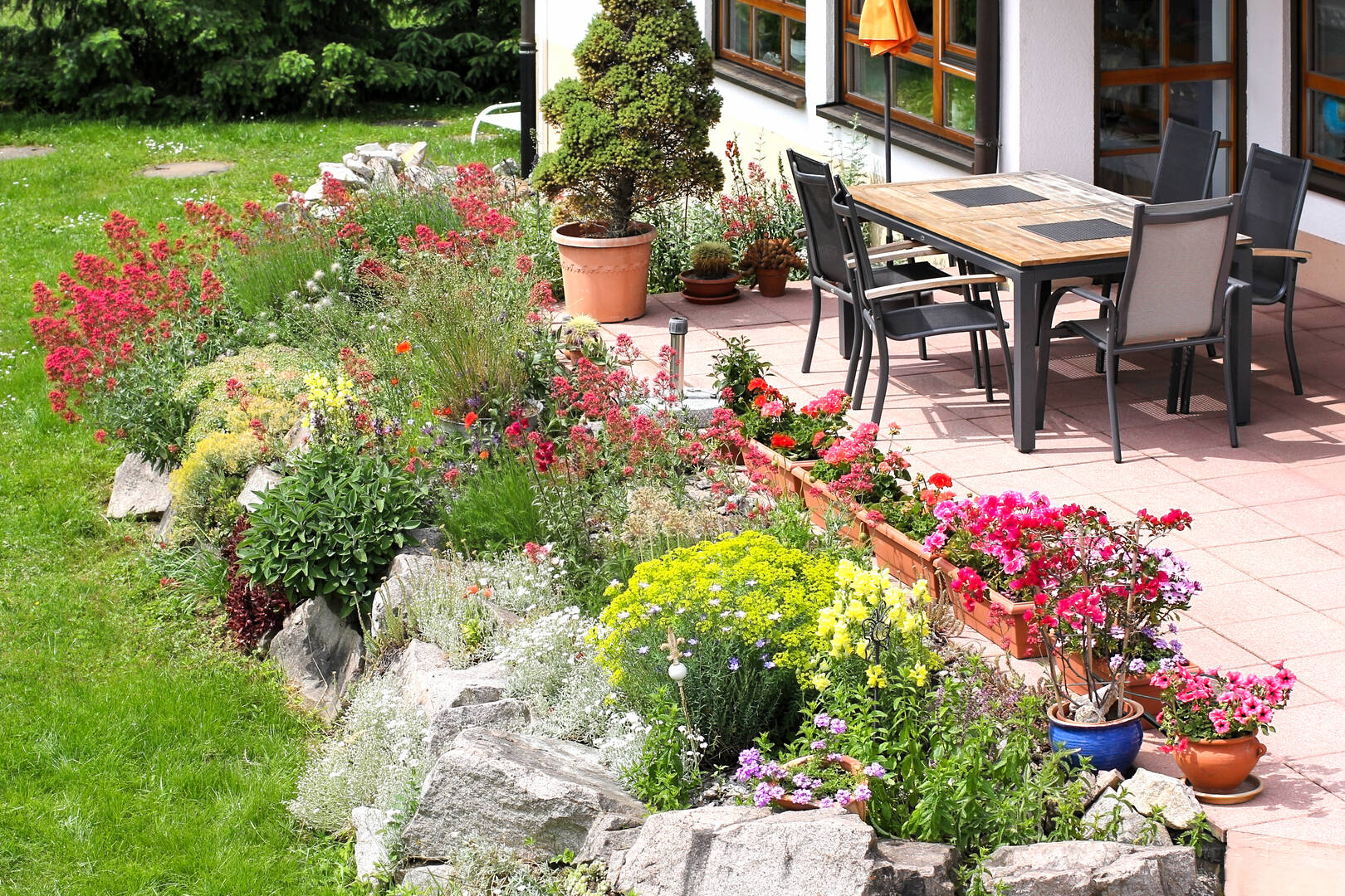 Fuerbringer Landscaping & Design
