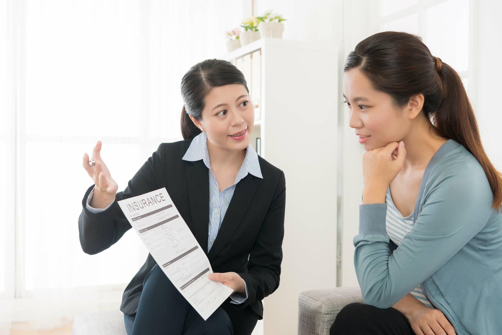 B & B Insurance Agency Inc
