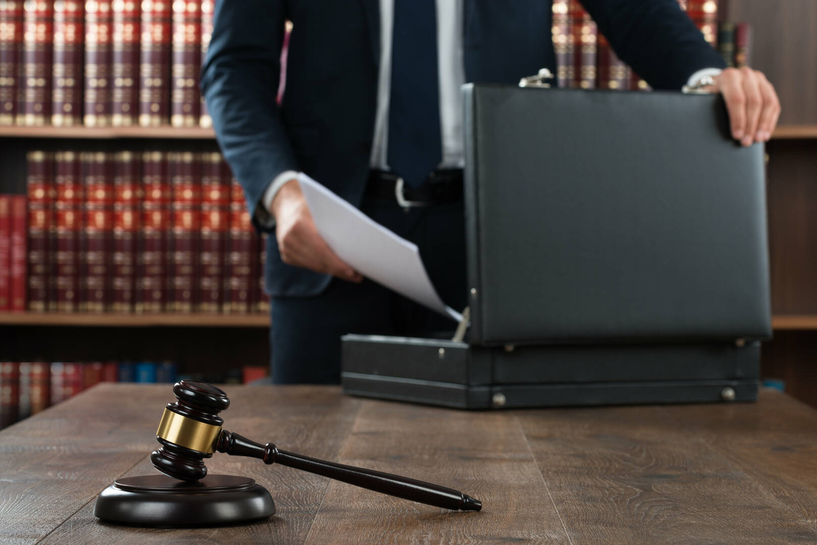 Gary Fulton Solicitor & Notary Public