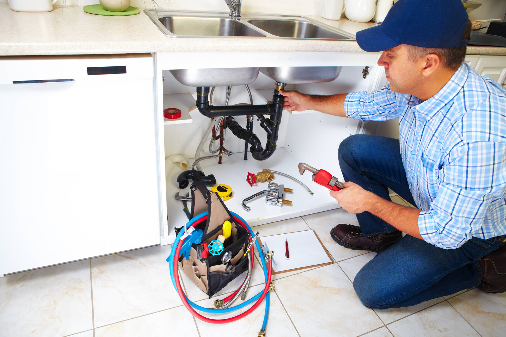 R Acres Plumbing Co LLC
