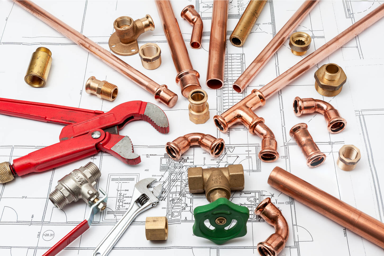 Roto Rooter Plumbing Service