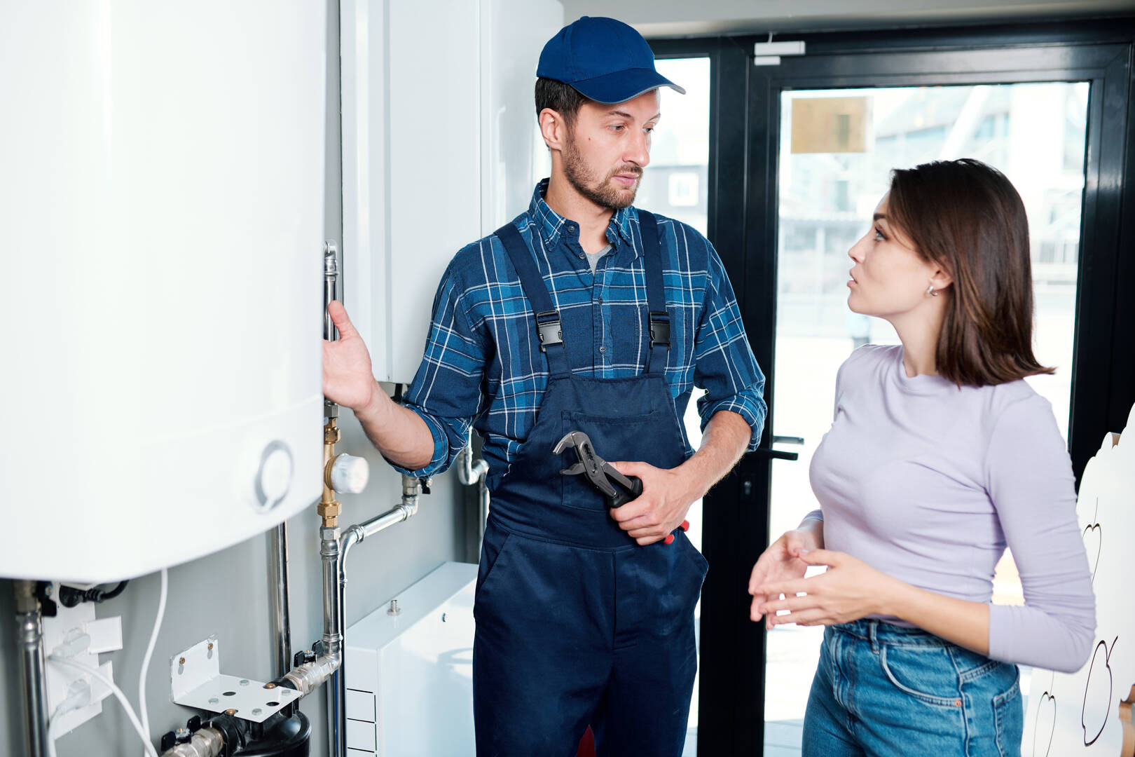 All About the Pipes Plumbing