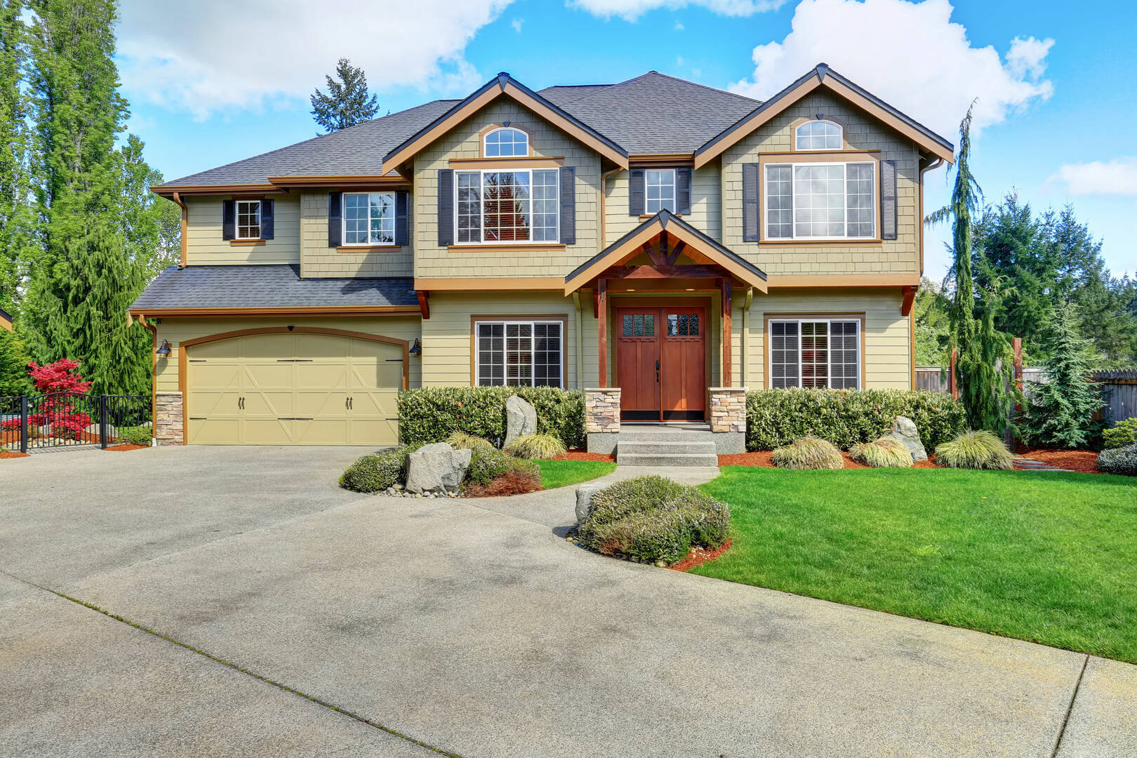 The Hughes Properties Realty Executives Associates