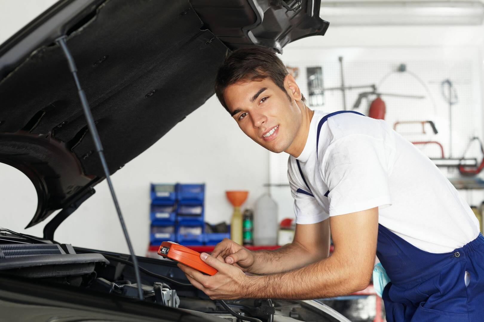 Tom's Superior Driving School
