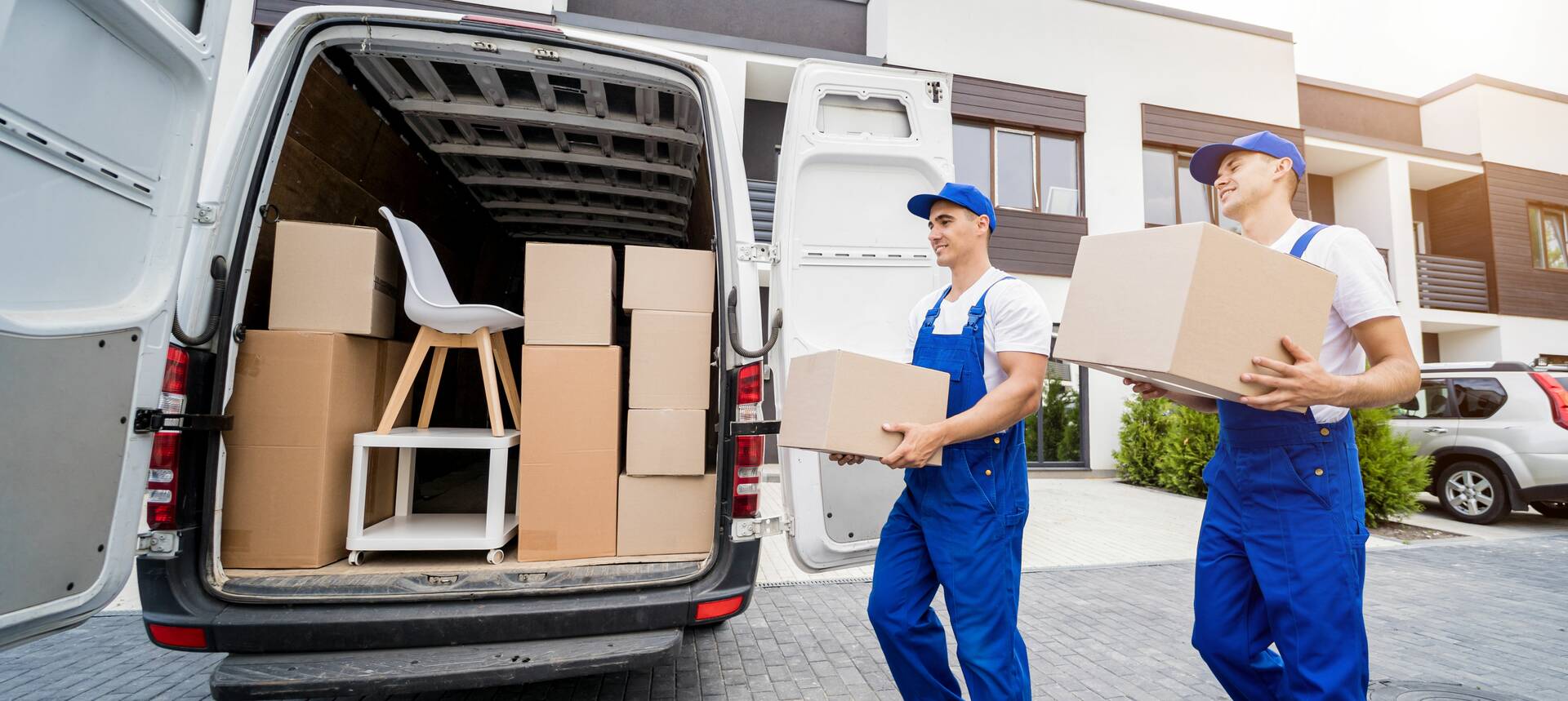 Baker Moving