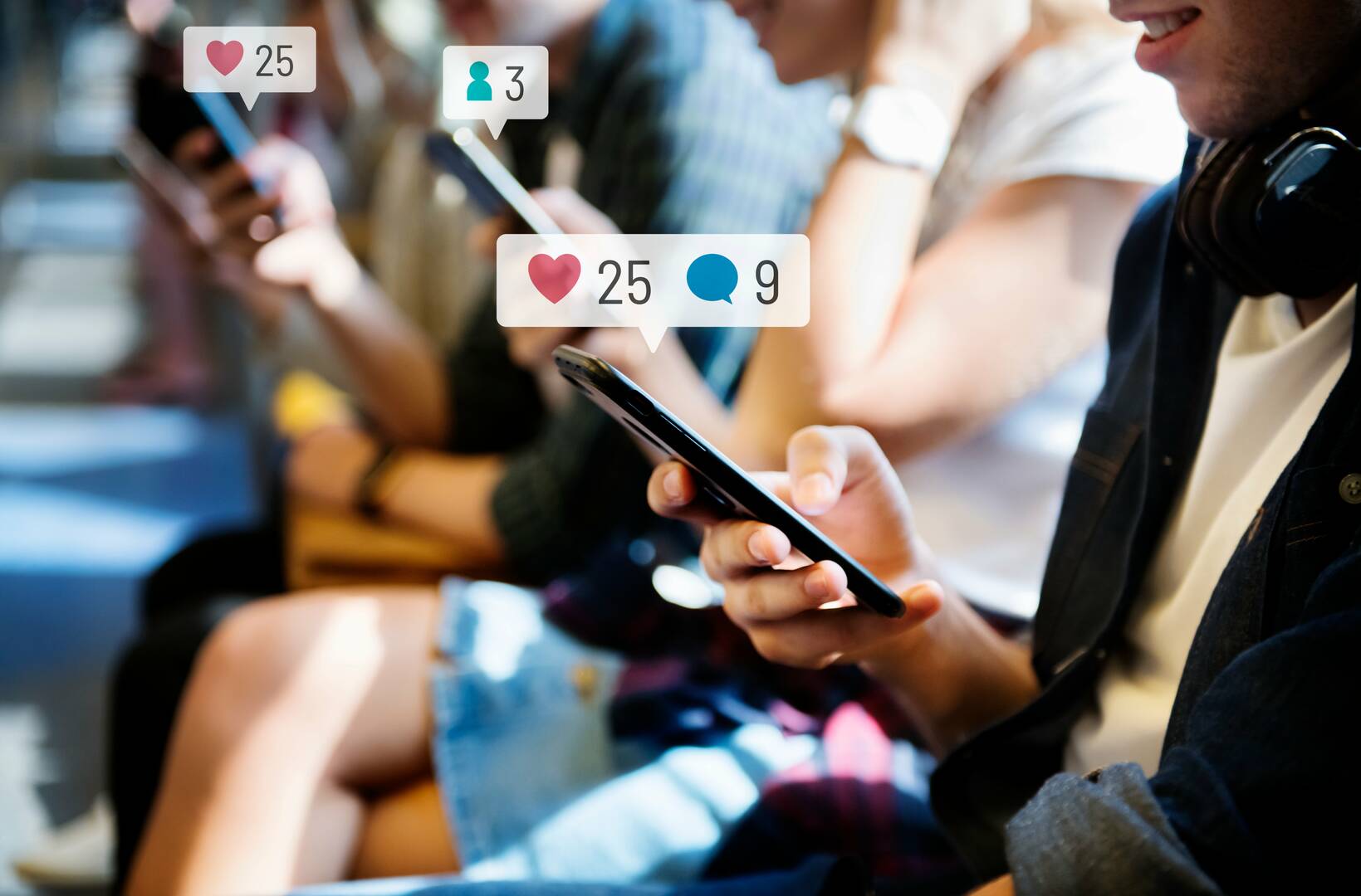 The Digital People
