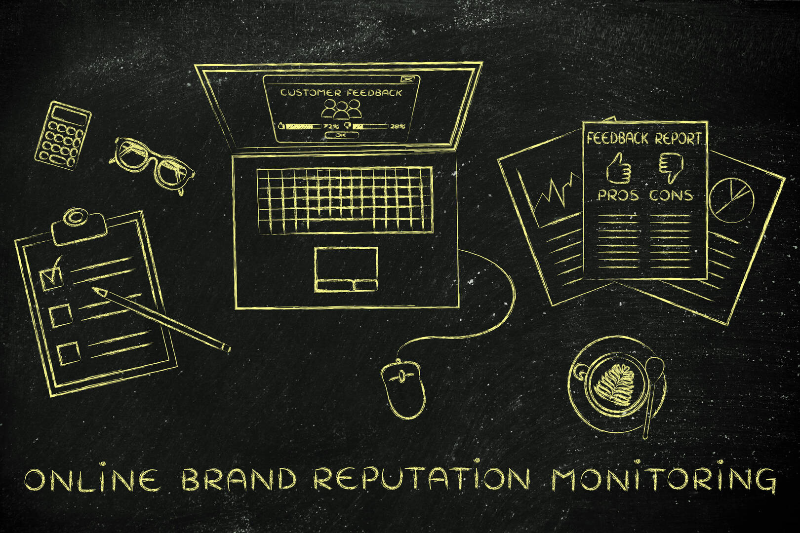 Be Seen Marketing