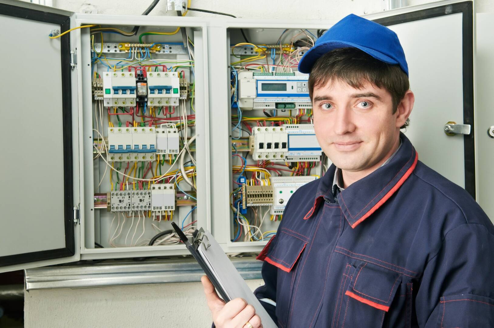 Barnes Electric, Inc.
