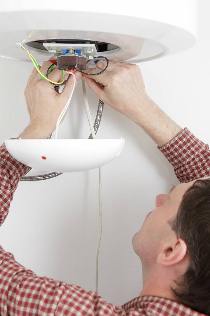 ROBERT D. SAMUELS INC./EXPERT HOME ELECTRIC