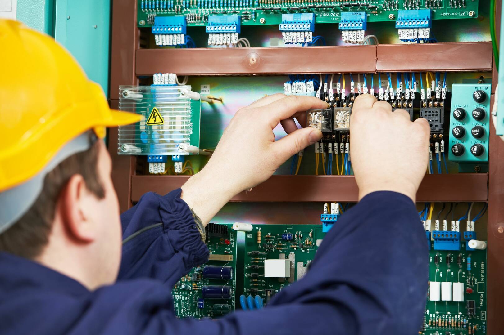 Central Electric Inc
