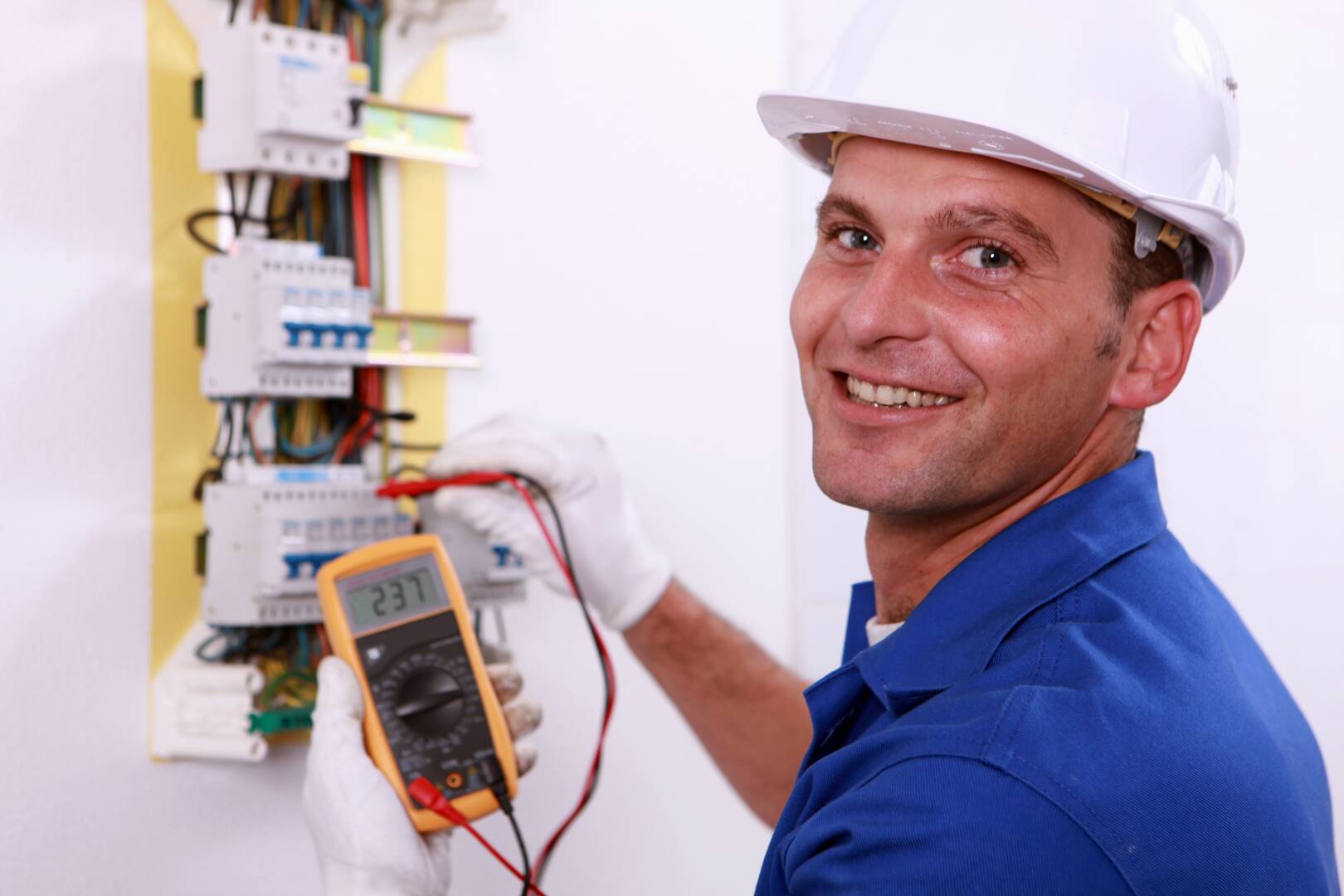 JF Electrical Contractors, Inc