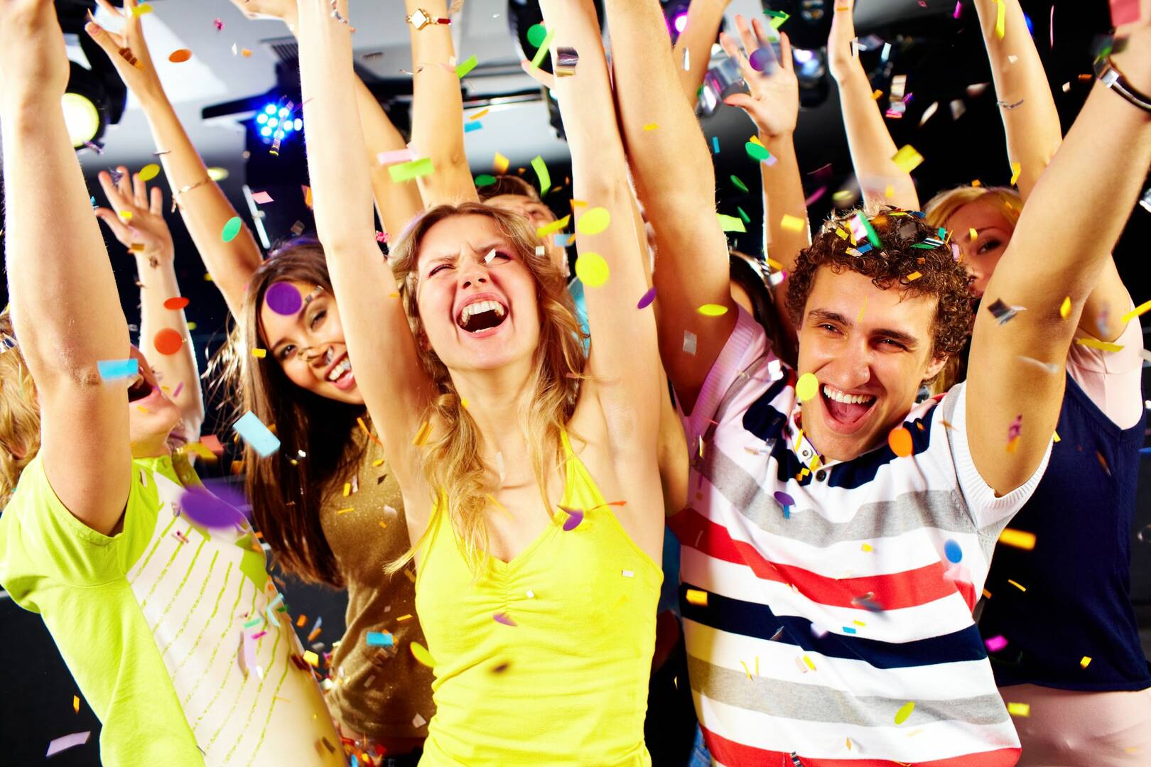 MiniTown Party -Indoor party rental