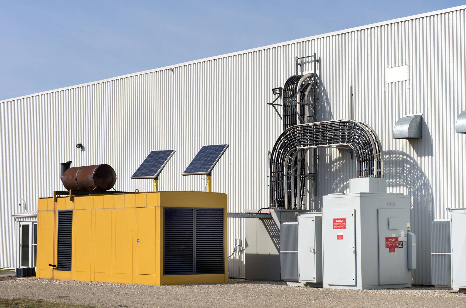Boonville Manufacturing Corporation | Die Cutting Service