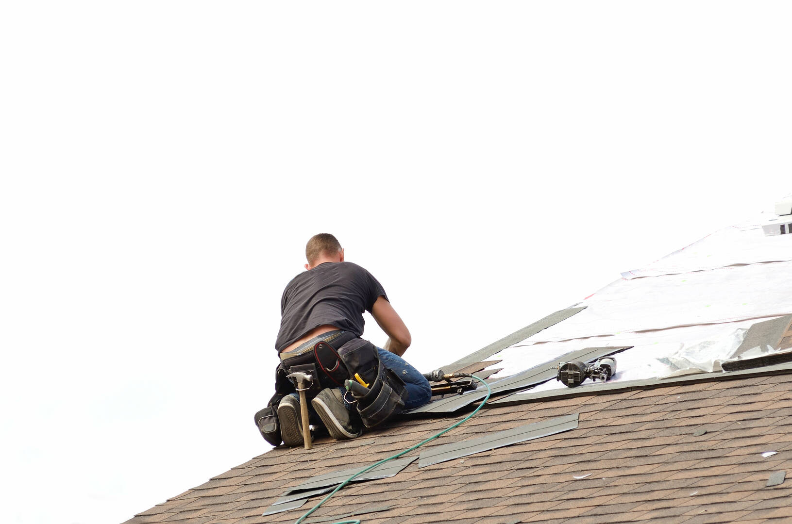 Everlast Roofing and Gutters