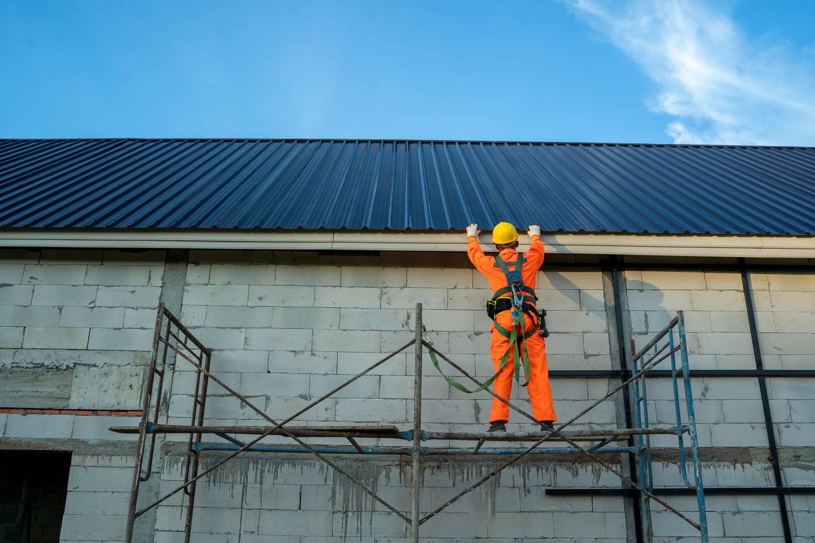 Hackensack Roofing Co., Inc