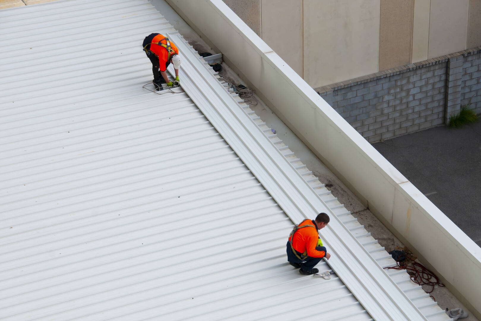 Markâ€™s Roofing Company