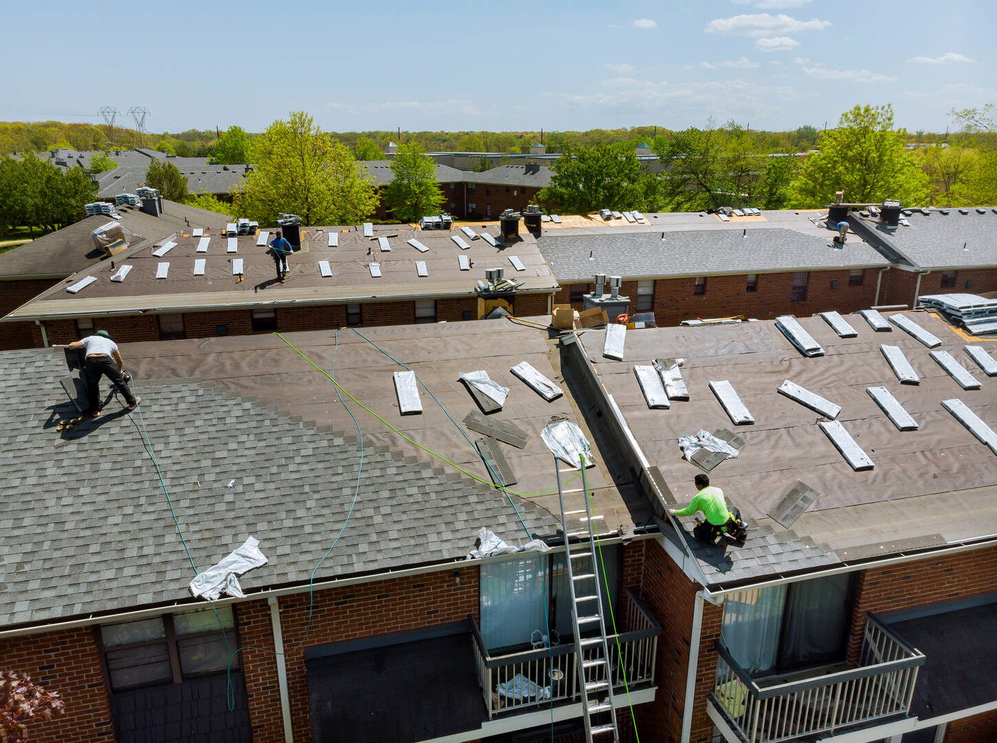 Hubbard Roofing, Inc