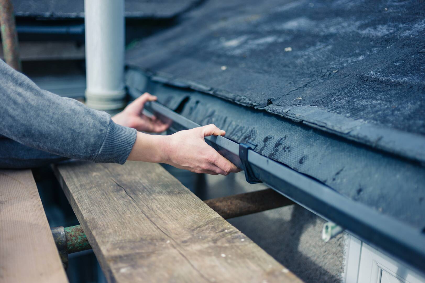 CB Chandler Roofing