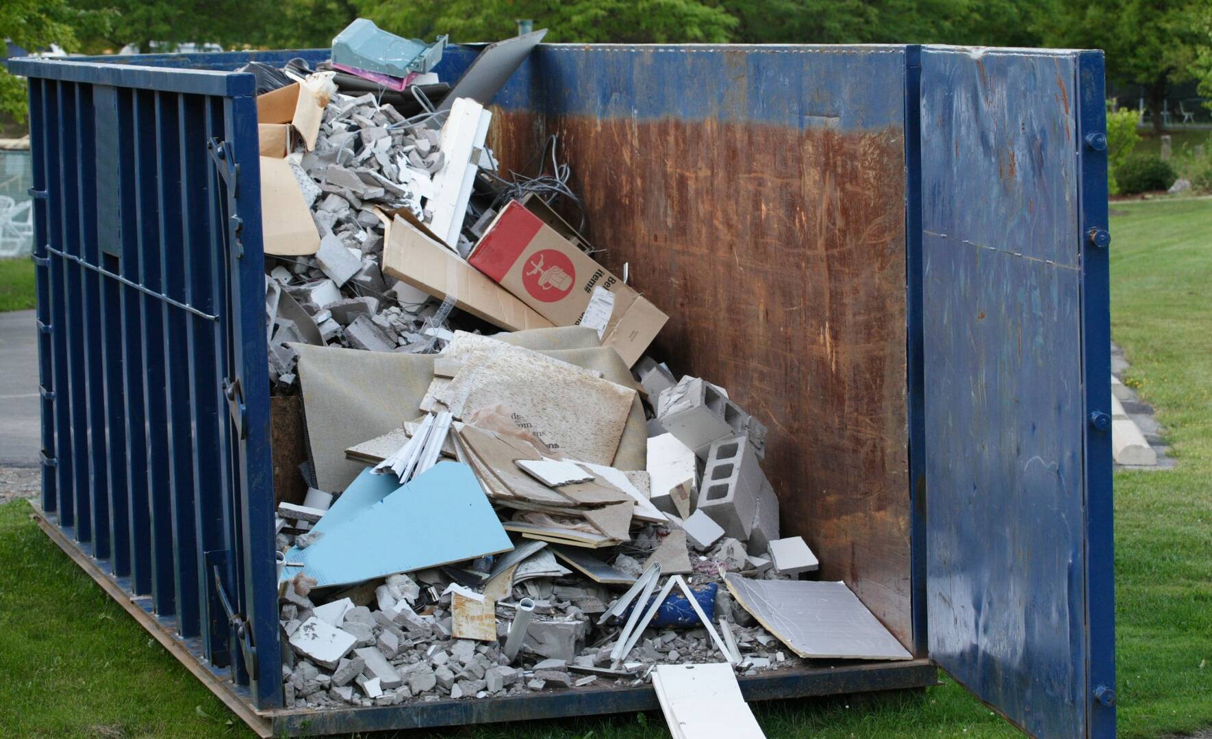 NGA Recycling