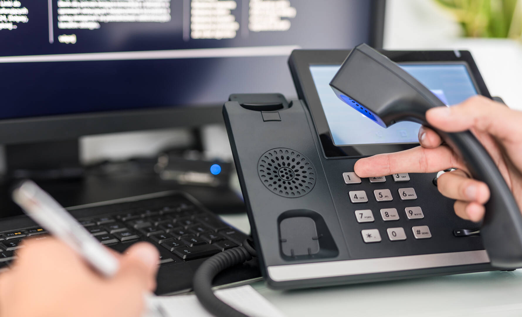 ACC Communications Centers Inc.